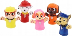 Set vingerpoppetjes PAW PATROL
