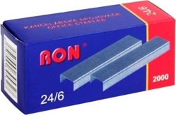 nietjes voor nietmachines, 2000 stuks