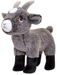 Pluchen geitje Keeleco 25 cm