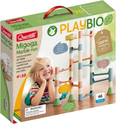 PlayBio Migoga Knikkerbaan