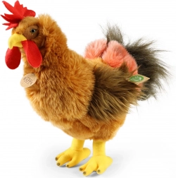 Rappa pluche haan 33 cm eco-friendly