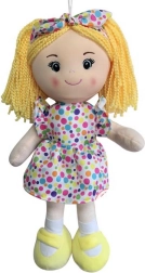 Stoffen pop 40 cm