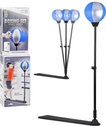 Kinder-bokssset met verstelbare standaard en speedbag