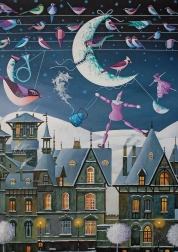 Puzzel Zoete Dromen 1000 stukjes ART PUZZLE