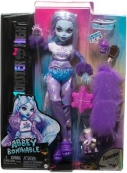 Panenka Monster High Abbey Bominable