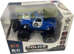 RC politieauto
