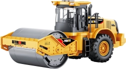 Wegwals met effecten