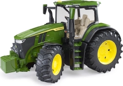 Plastic model tractor John Deere 7R 350