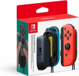 Joy-Con AA Battery Pack – set externe batterijgrips voor Nintendo Switch