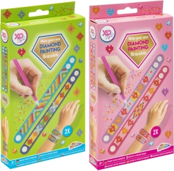 Armbandjes maken Diamond