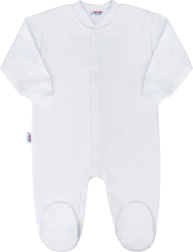 Baby-overall New Baby Classic wit maat 86