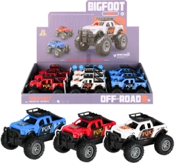 Terreinwagentje 12 cm – duurzaam offroad autootje voor kinderen