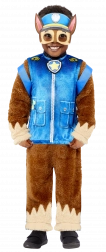 Premium Chase-kostuum van PAW Patrol voor kinderen 3-4 jaar