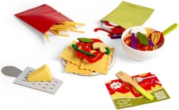 Bigjigs Toys pastaset voor twee