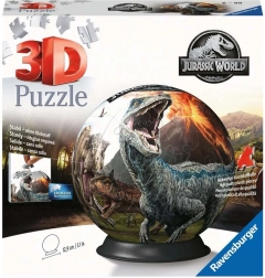 Ravensburger 3D puzzlebal Jurassic World 72 stukjes