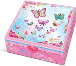 Pecoware set in doos met laden - Vlinders