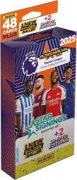 Premier League 2025 Star Signings – verzamelkaarten