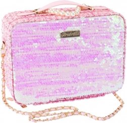 Witte make-up koffer