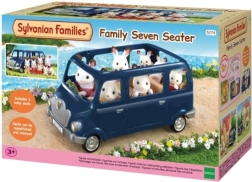 Familie-minivan met zeven zitplaatsen SYLVANIAN FAMILIES
