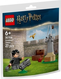 LEGO Harry Potter Zwerkbal Les
