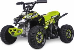 Kinder elektrische quad 7,4 V, groen