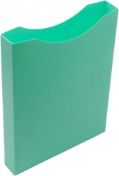 Box voor schriften A4 PASTELINI groen