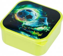 Lunchbox 4-in-1 Voetbal