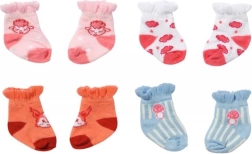 Sokken voor Baby Annabell-pop 43 cm - 2 paar