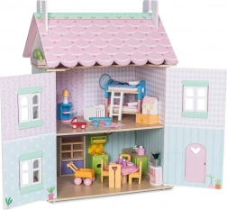Le Toy Van houten poppenhuis Sweetheart Cottage