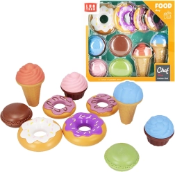 Set zoete desserts – speelgoed voor kinderen