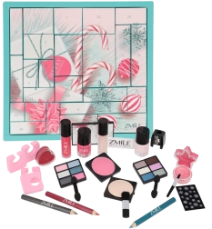Adventskalender met cosmetica Puzzle Sweet as Candy