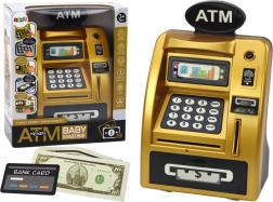 Kindergeldautomaat - Leren sparen