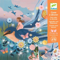 DJECO Verhalen om af te maken – Duimelijntje