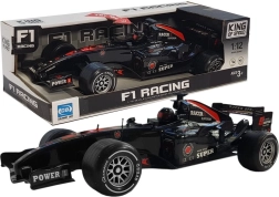 Raceformule met geluiden en lichten 1:12