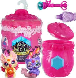 MOOSE MAGIC MIXIES Mixlings Fizz & Reveal – set van 2 (Crystal Woods-collectie)