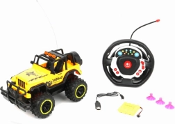 RC Jeep