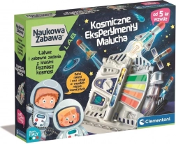 Kosmische experimenten voor kinderen Clementoni