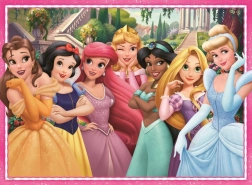 Puzzel Disney Prinsessen XXL 100 stukjes
