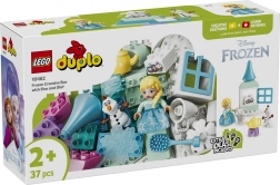 LEGO DUPLO Disney Frozen creatieve box met Elsa en Olaf