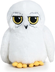 Pluchen uil Hedwig 30 cm
