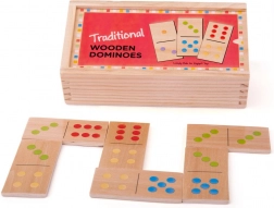 Houten domino Bigjigs Toys klassiek