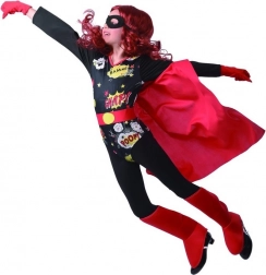 Carnavalsjurk - Superheldin