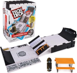 Tech Deck X-Connect inklapbare skatepark