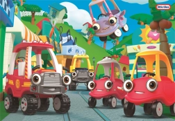 Puzzel Little Tikes Maxi – 24 stukjes