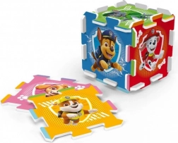 Foam puzzel PSÍ PATROLA baby 0+
