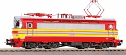 Piko elektrische locomotief S 499.1 Laminátka ČSD, H0