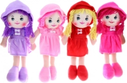 Lappenpop die in het Tsjechisch zingt 35 cm