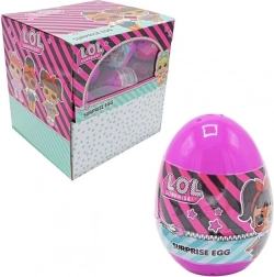 L.O.L. verrassing in een ei