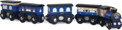 Houten Trein Twilight van Le Toy Van
