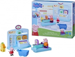 Supermarkt PEPPA PIG – speelsset met figuurtjes